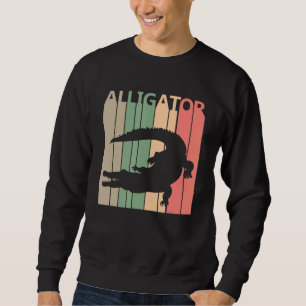 Funny Alligator Costume Trui