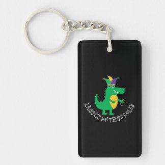 Funny Alligator Gift l Cute Alligator Lover Gift Sleutelhanger