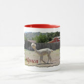 Funny Alpaca Mok (Midden)