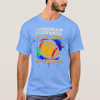 Funny American T-shirt
