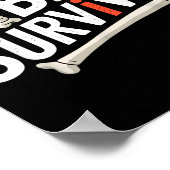 Funny Anatomy Going Tibia Okay Broken Leg Gift For Poster (Hoek)