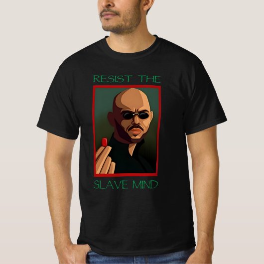 Funny Andrew Tate T-shirt (Voorkant)