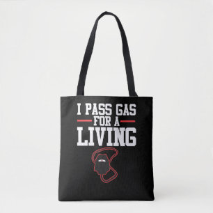 Funny Anesthesioloog Anesthesia Gift Pass Gas Draagtas