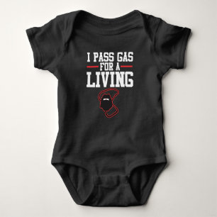Funny Anesthesioloog Anesthesia Gift Pass Gas Romper