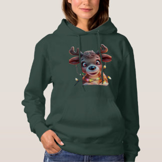 Funny animal art – perfect gift for animal lovers  hoodie