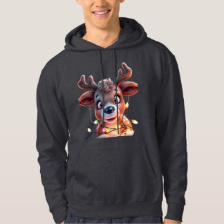 Funny animal art – perfect gift for animal lovers  hoodie