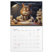 Funny Animal Calendar – Quirky & Edgy Humor Kalender (Jan 2026)