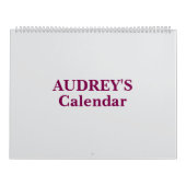 Funny Animal inspiré Calendrier (Protection)