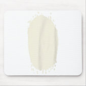 Funny Animal Lazy Diy Costume Easy Halloween Muismat (Voorkant)