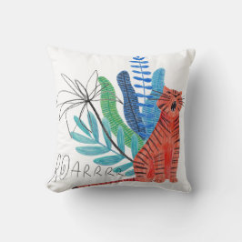 Funny Animals Kinder Sierkussennen Kussen