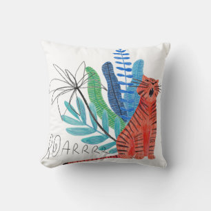 Funny Animals Kinder Sierkussennen Kussen