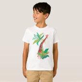 Funny Animals Kinder T-Shirt (Voorkant volledig)