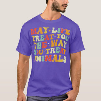 Funny Animals liefhebbers Quote coole grappen voor T-shirt