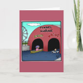 Funny Anniversaire Carte "Spectickles" (Devant)