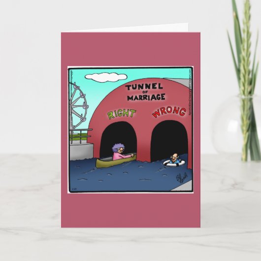 Funny Anniversaire Carte "Spectickles" (Devant)