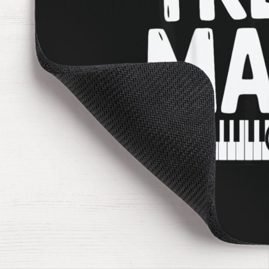 Funny Ano Technician  Muismat (Hoek)