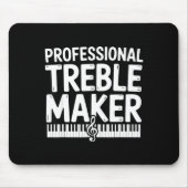 Funny Ano Technician  Muismat (Voorkant)