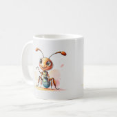 Funny Ant Mok - Natuur Lover's Delight (Voorkant links)