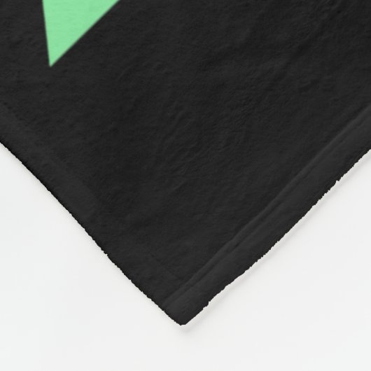 Funny Anti Governor Litical Christmas Humor Fleece Deken (Hoek)