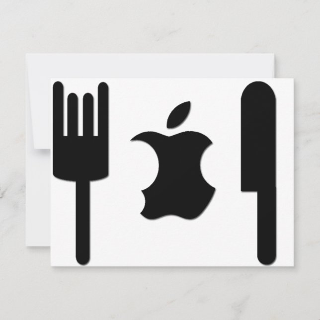 Funny Apple (Voorkant)