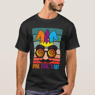 Funny April Fools Day Pranks Kit 1 april Jokes K T-shirt