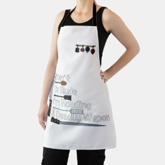 Funny Aprons Schort