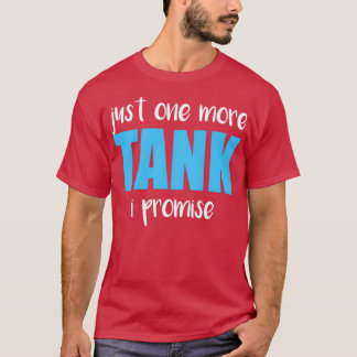 Funny Aquarium Aquarist Aquaristic Gift 8 T-shirt