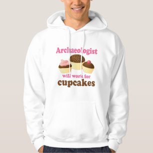 Funny Archeoloog Hoodie