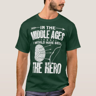 Funny Archer Bow Archery 1 T-shirt