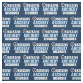 Funny Archery Stof (Swatch)