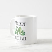 Funny Architect Gift Idea Koffiemok (Voorkant links)