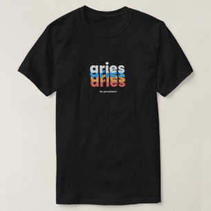 Funny Aries Zodiac T-shirt