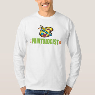Funny Artist T-shirt