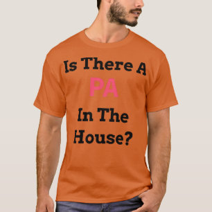 Funny arts assistent gezondheidszorg t-shirt