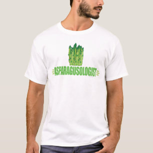 Funny Asparagus T-shirt