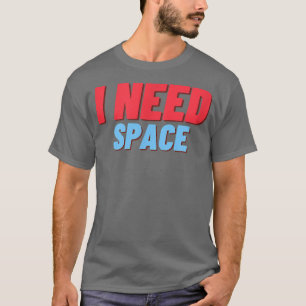 Funny Astronomy Science T-shirt Space Humor
