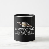 Funny Astrophysics Mok (Midden)