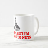 Funny atheist koffiemok (Voorkant rechts)