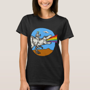 Funny Atheïstische Humor Atheïsme AnJezus T-shirt