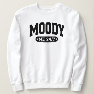 Funny Attitude Sweatshirt – Sarcasme en Geestig