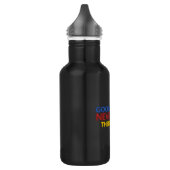 Funny Attorney Good Lawyers verliest nooit beroep Waterfles (Links)