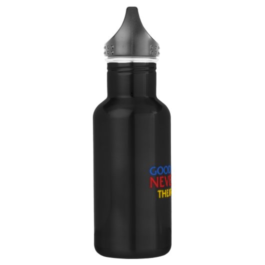 Funny Attorney Good Lawyers verliest nooit beroep Waterfles (Links)