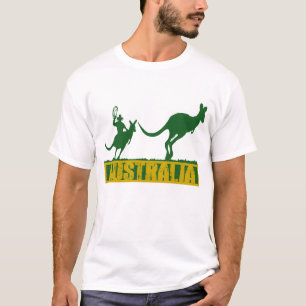 Funny Australia T-shirt