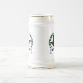 Funny Australian leprechaun society Bierpul (Center)