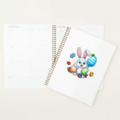 Funny Autism Awareness Puzzle Easter Bunny Eggs Ki (Devant avec enveloppe)