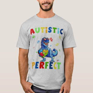 Funny Autism citeert: "Society zegt dat ik autisti T-shirt