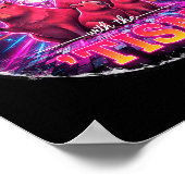 Funny Autism Rizz Em With The Tism Capybara Meme A Poster (Hoek)