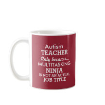 Funny Autism Special Needs Teacher