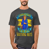Funny Auto Mechanic Repair Technicien T-shirt (Voorkant)