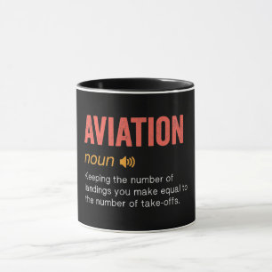 Funny Aviation Definition Mok